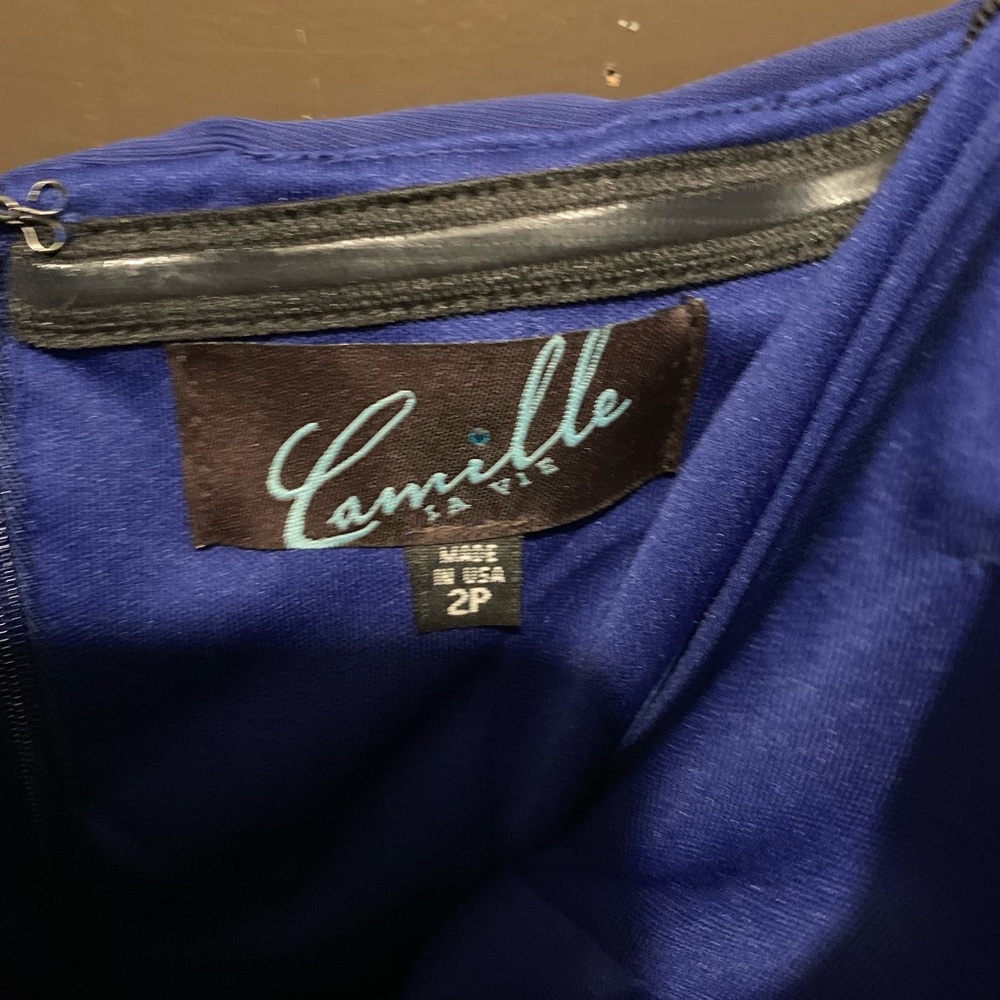 Camille formal dress